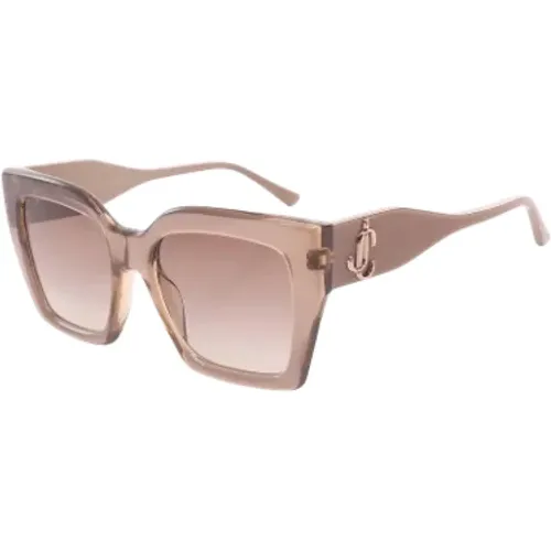 Pre-owned Plastic sunglasses , female, Sizes: ONE SIZE - Jimmy Choo Pre-owned - Modalova