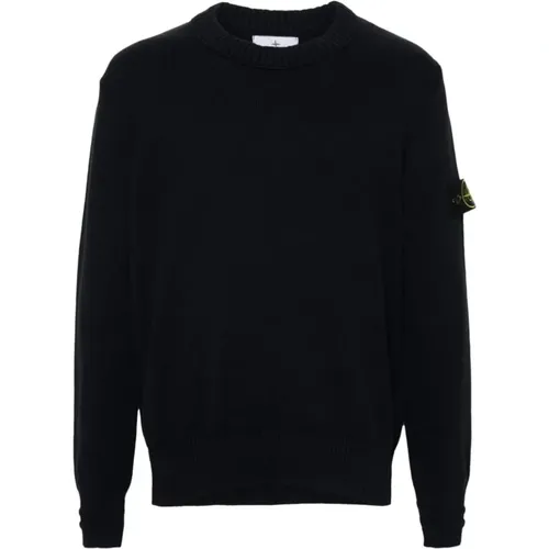 Sweatshirt Aw24 Men's Fashion , male, Sizes: XL, 2XL - Stone Island - Modalova