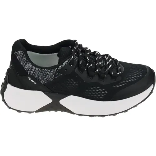 Flexible Walking Sneaker , Damen, Größe: 37 1/2 EU - Gabor - Modalova