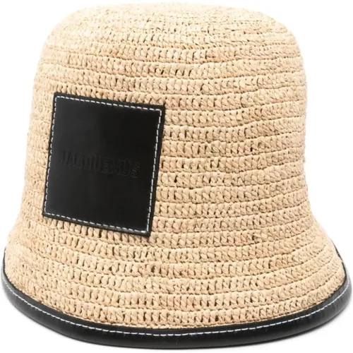 Hats , Damen, Größe: 58 CM - Jacquemus - Modalova