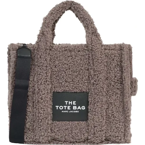 The Teddy Medium Tote Bag , female, Sizes: ONE SIZE - Marc Jacobs - Modalova