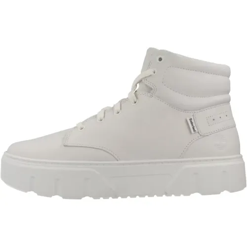 High Top Laurel Court Sneakers - Timberland - Modalova