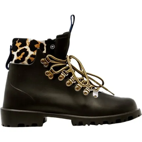 Lace-up Boots , female, Sizes: 4 UK, 3 UK, 7 UK - Arizona Love - Modalova