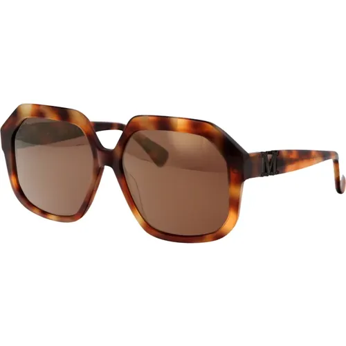 Stylish Sunglasses Emme12 , female, Sizes: 57 MM - Max Mara - Modalova