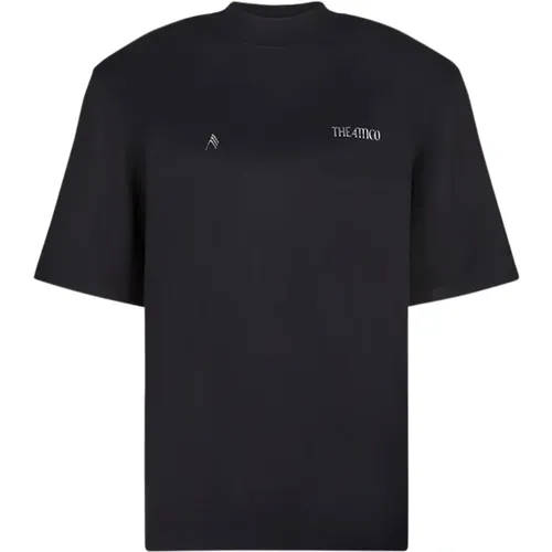 Kilie T-Shirt , Damen, Größe: XS - The Attico - Modalova