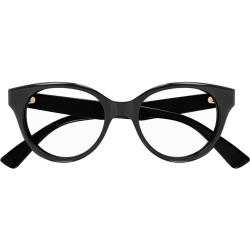 Designer Eyeglasses , female, Sizes: 52 MM - Gucci - Modalova
