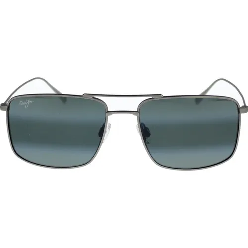 Sunglasses , male, Sizes: 54 MM - Maui Jim - Modalova