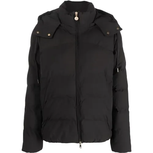 Down Jackets , Damen, Größe: XS - Emporio Armani EA7 - Modalova