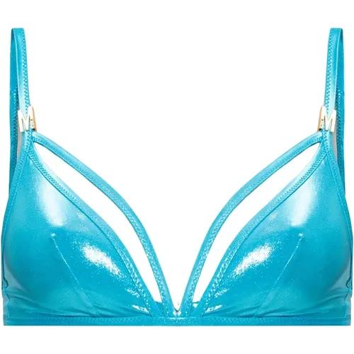 Bikini top , female, Sizes: M, S, L - Moschino - Modalova