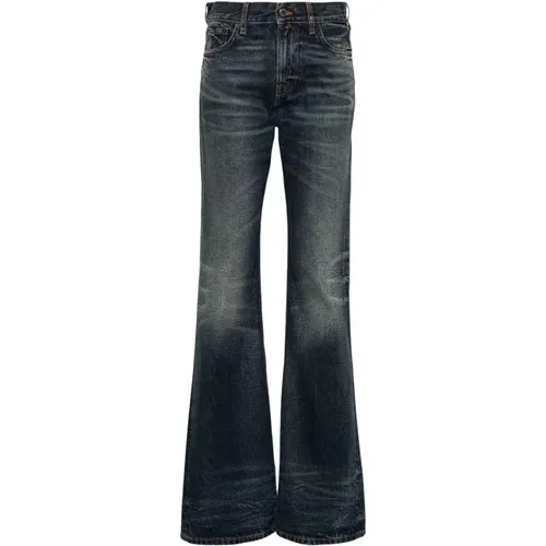 Vintage Flora Stylische Jeans - Haikure - Modalova