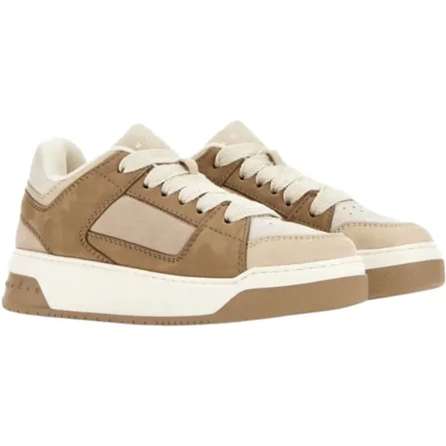 Chamallow Street Sneakers , Damen, Größe: 39 EU - Hogan - Modalova