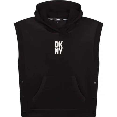 Kapuzenpullover für Kinder DKNY - DKNY - Modalova