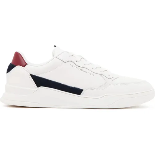 Sneakers , Herren, Größe: 44 EU - Tommy Hilfiger - Modalova