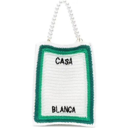 Stilvolle Tote Tasche Casablanca - Casablanca - Modalova