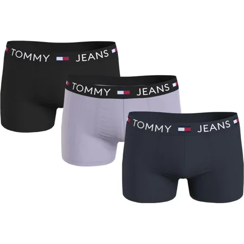 Pack Trunk Boxers , male, Sizes: M, S - Tommy Hilfiger - Modalova