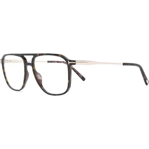 Ft5665B 052 Optical Frame , male, Sizes: 54 MM - Tom Ford - Modalova