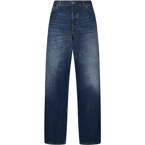 Eco-Friendly Denim Jeans , female, Sizes: W26, W27, W24, W25 - Haikure - Modalova