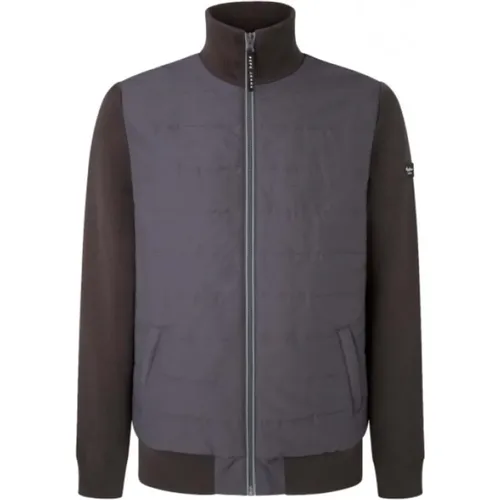 Snell Mock Coat Pepe Jeans - Pepe Jeans - Modalova