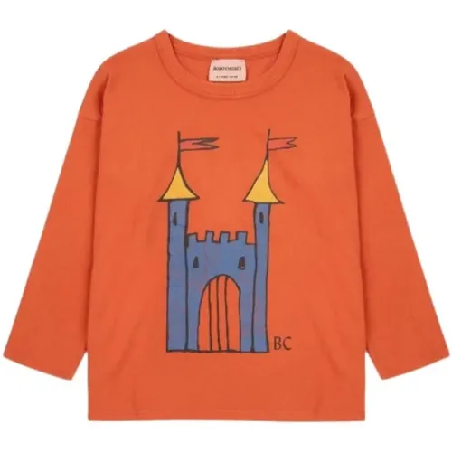 Burg Langarm T-shirt Bobo Choses - Bobo Choses - Modalova