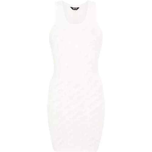 Weiße Damenbekleidung Ss24 , Damen, Größe: XS - Just Cavalli - Modalova