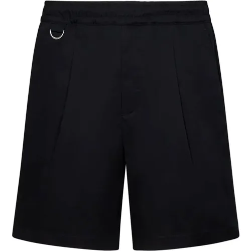 Casual Shorts , Herren, Größe: XL - Low Brand - Modalova