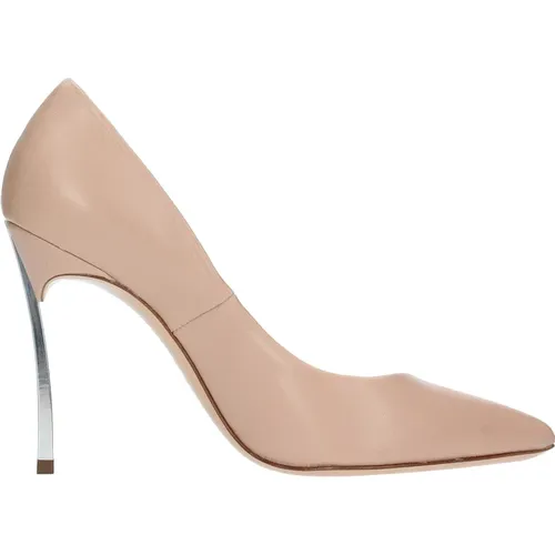 Mit Absatz beige Casadei - Casadei - Modalova