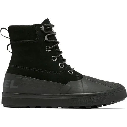 Metro Ankle Boots , male, Sizes: 11 UK, 10 UK, 9 UK, 8 UK - Sorel - Modalova