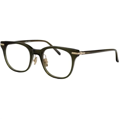 Arch Optical Glasses , unisex, Sizes: 49 MM - Linda Farrow - Modalova