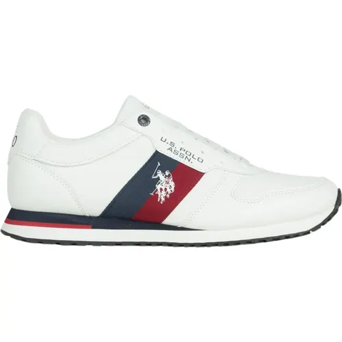 Xirio Sneakers , male, Sizes: 11 UK, 9 UK, 10 UK, 7 UK, 8 UK - U.s. Polo Assn. - Modalova