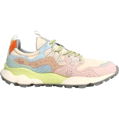 Yamano 3 Woman , female, Sizes: 6 UK, 3 UK - Flower Mountain - Modalova