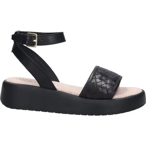 Kya sandals , female, Sizes: 4 UK, 6 UK, 7 UK, 3 UK, 5 UK - Bugatti - Modalova