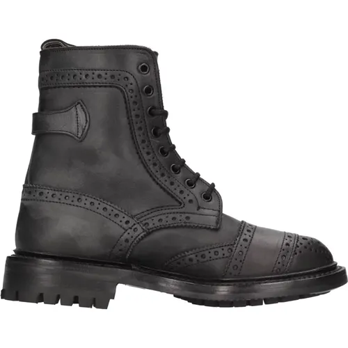 Stiefel Schwarz Tricker's - Tricker's - Modalova