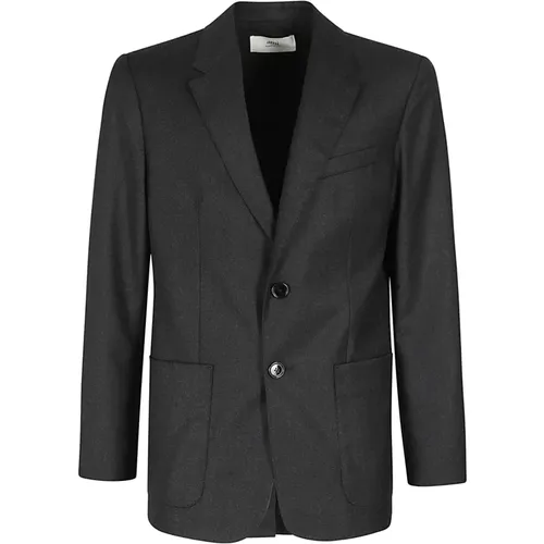 Blazers , male, Sizes: S, L - Ami Paris - Modalova