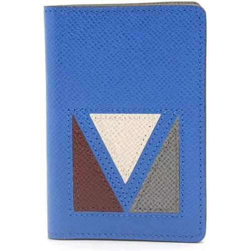 Pre-owned Leather wallets , female, Sizes: ONE SIZE - Louis Vuitton Vintage - Modalova