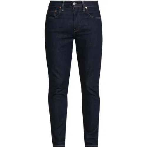 Levi's, 512 Slim Taper Lange Hose , Herren, Größe: W32 L34 - Levis - Modalova