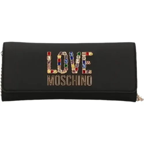 Crossbody Bag , female, Sizes: ONE SIZE - Love Moschino - Modalova