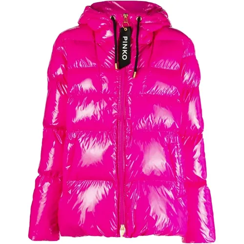 Jacket for Women Aw23 , female, Sizes: 3XS - pinko - Modalova