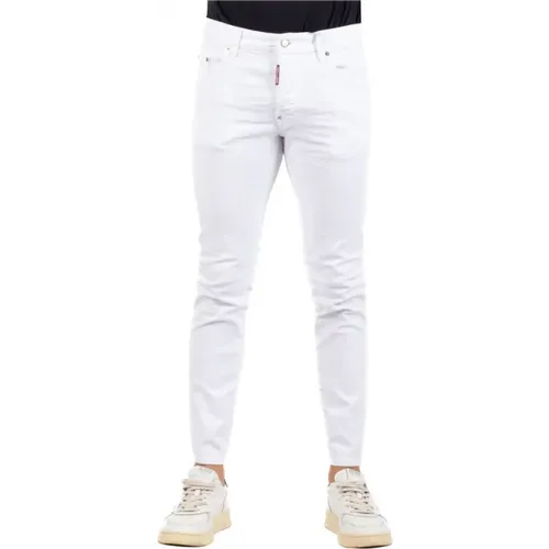 Jeans , Herren, Größe: XL - Dsquared2 - Modalova