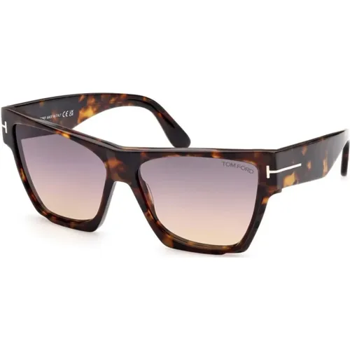 Stylish Ft0942 Sunglasses , unisex, Sizes: 59 MM - Tom Ford - Modalova