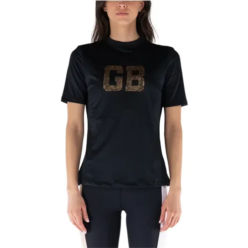 T-Shirts , female, Sizes: XS, L, M, S - Goldbergh - Modalova