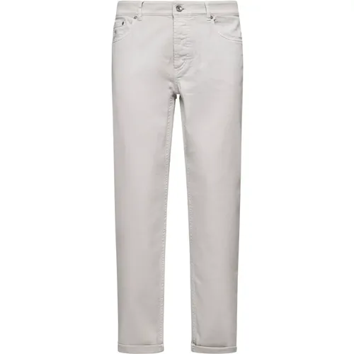 Stylish Denim Jeans , male, Sizes: 4XL, 2XL, M, 3XL, L, XL - BRUNELLO CUCINELLI - Modalova