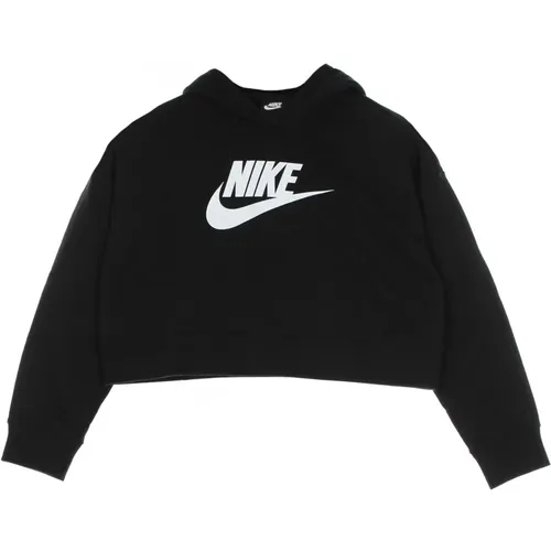 Leichter Kapuzenpullover für Jungen Sportbekleidung - Nike - Modalova