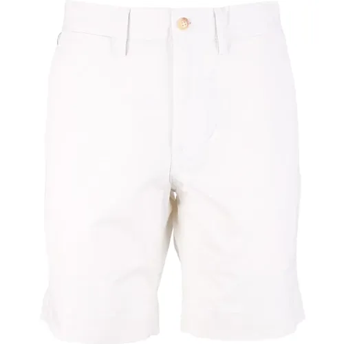 Bermuda Shorts for Summer Days , male, Sizes: W34 - Ralph Lauren - Modalova