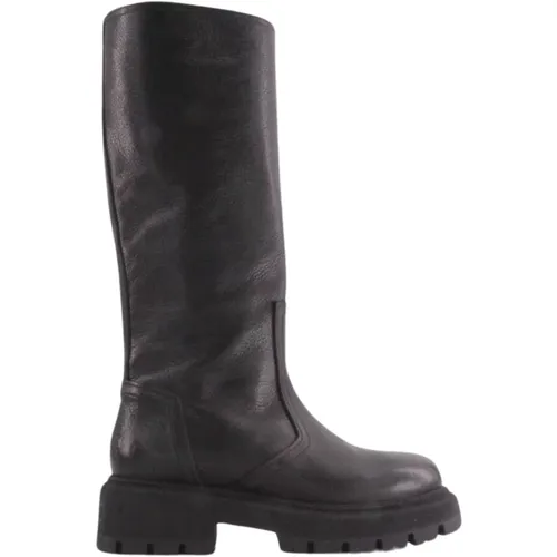 Boots - Medio Style , female, Sizes: 4 UK - Bikkembergs - Modalova