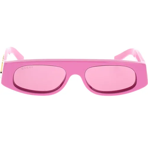 Stylish Sunglasses Gg1771S 008 , female, Sizes: 51 MM - Gucci - Modalova