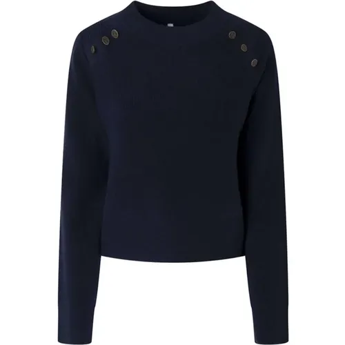 Brigit sweater , female, Sizes: XS - Pepe Jeans - Modalova