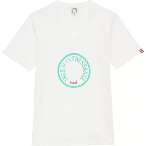 PIA TEE Shirt - PIA T-Shirt , Damen, Größe: XS - Ines De La Fressange Paris - Modalova
