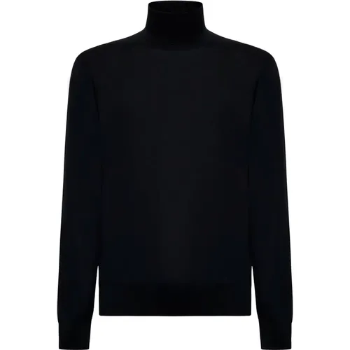 Sweaters for Men , male, Sizes: XL, L, 2XL - Dolce & Gabbana - Modalova