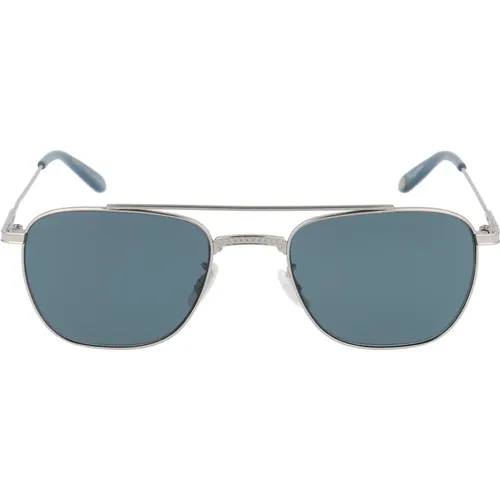 Riviera Sunglasses for a Stylish Look , unisex, Sizes: 50 MM - Garrett Leight - Modalova