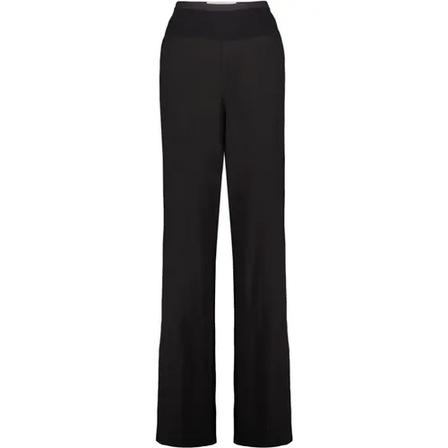 Jumbo bias trousers , female, Sizes: M, S, XS - Rick Owens - Modalova